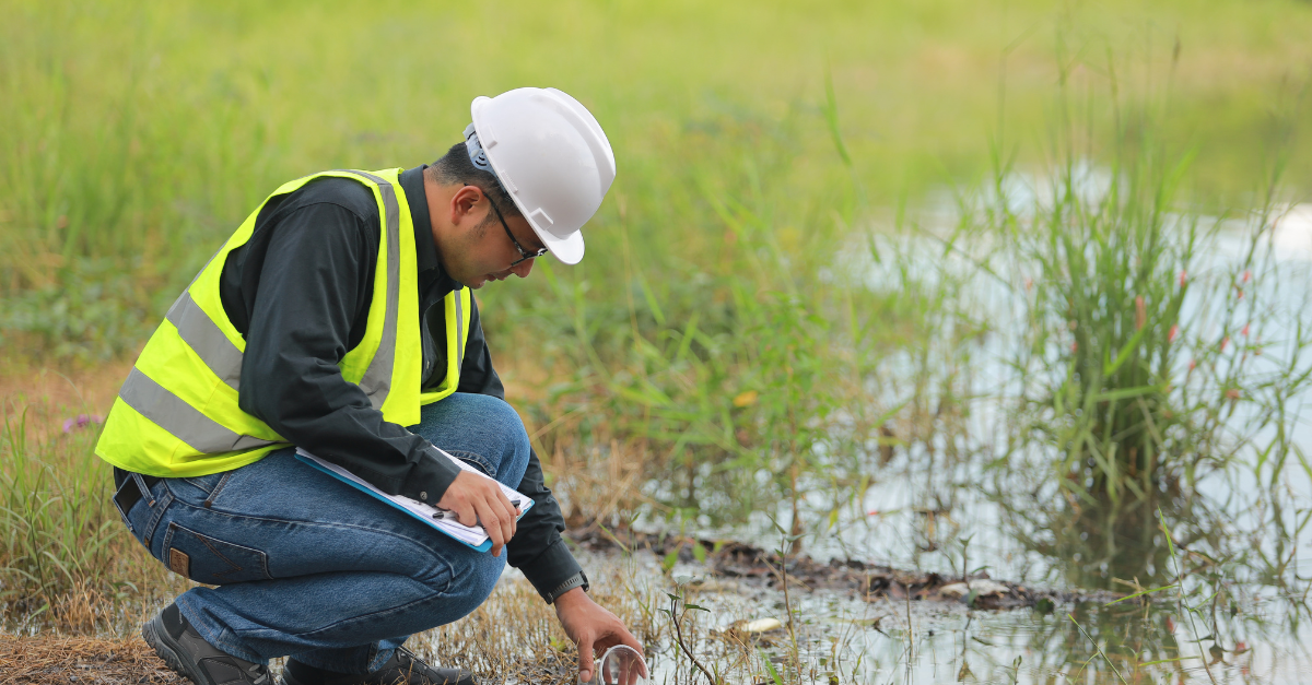 Kickstart Your Environmental Sciences Career As A Field Chemist 